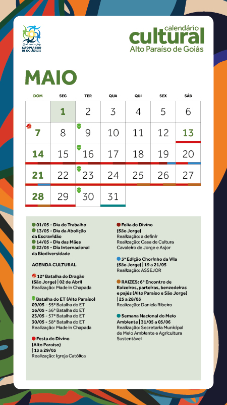 Calendário cultural página 6